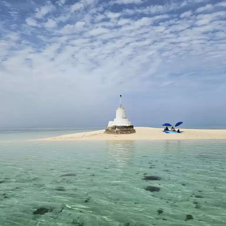 Jarada Boat Trip
