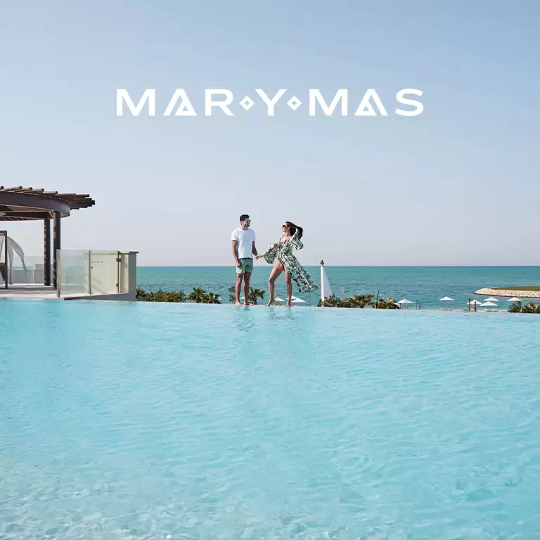 Mar Y Mas Infinity Pool Experience