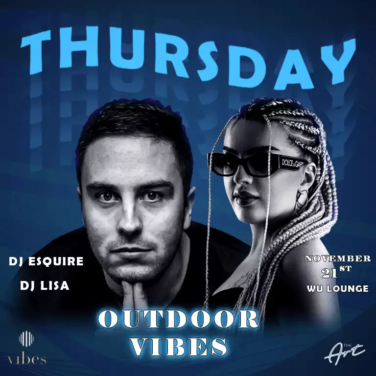 Outdoor Vibes at The Art Hotel & Resort