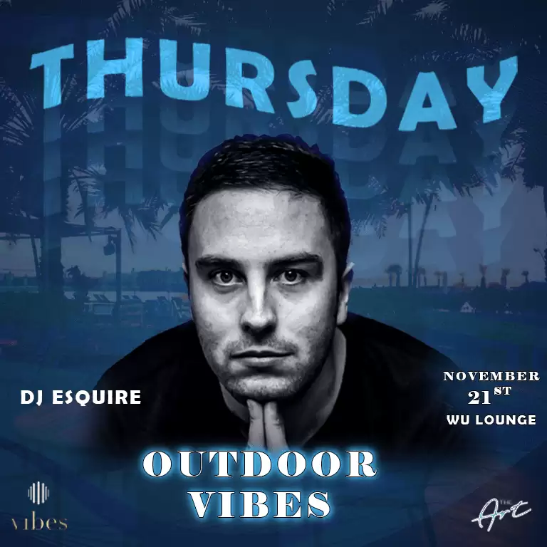 Outdoor Vibes at The Art Hotel & Resort