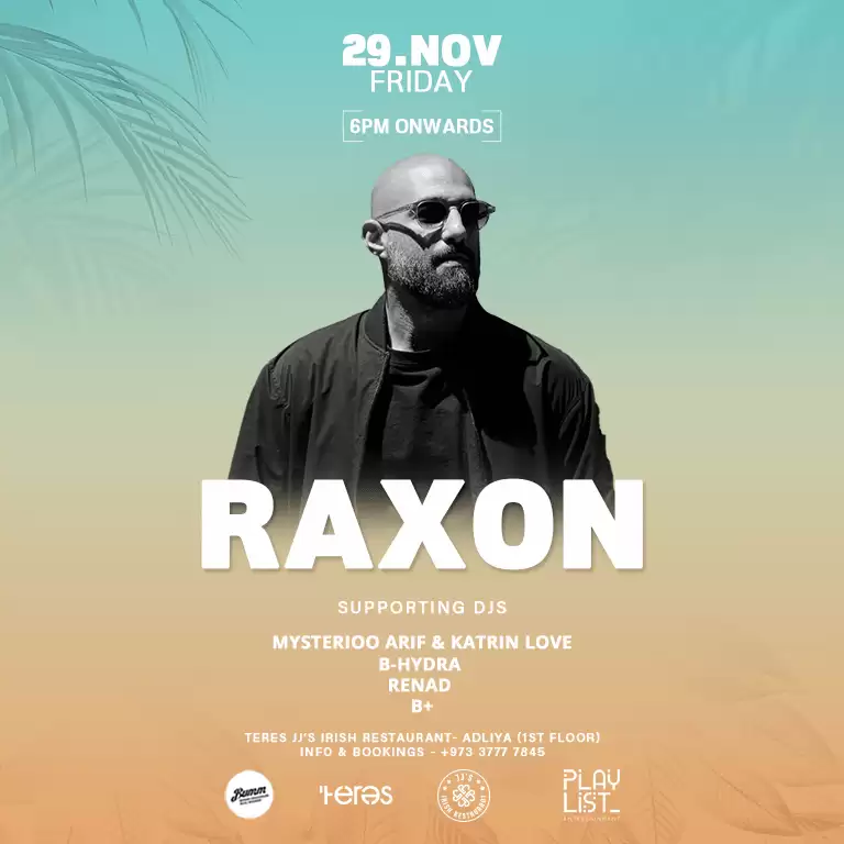Raxon in Bahrain