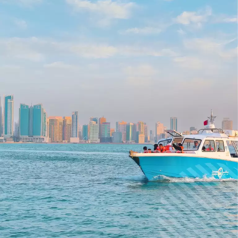 Saada Boat Short Trip