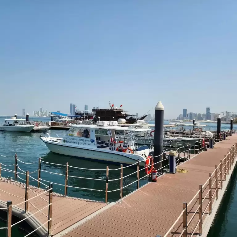 Saada Boat Short Trip