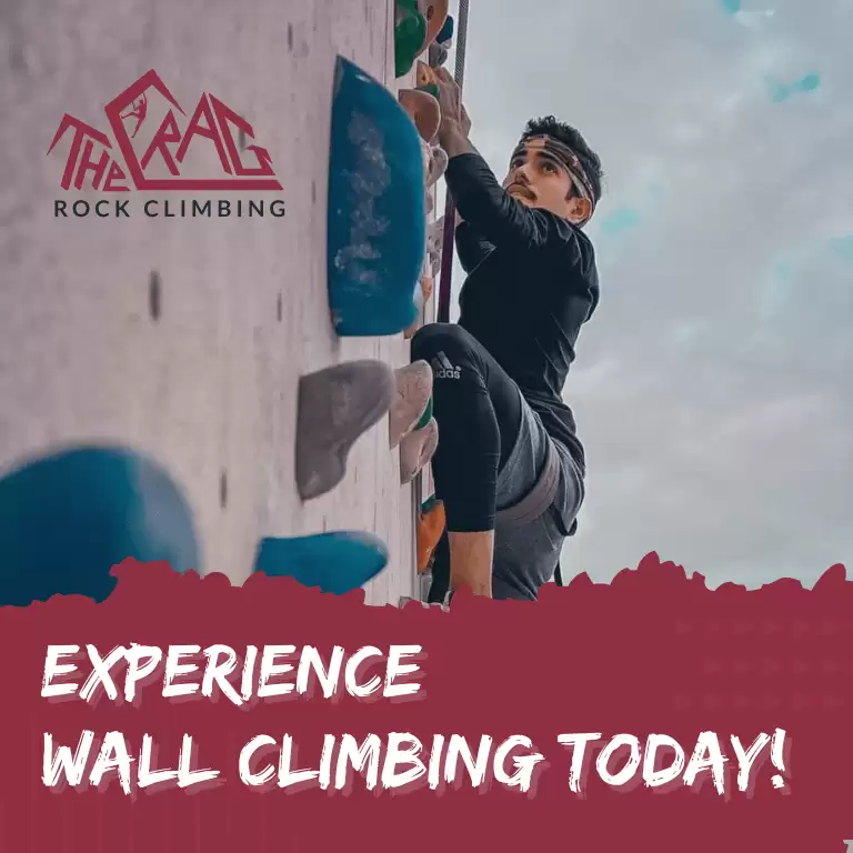 The Crag Rock Climbing