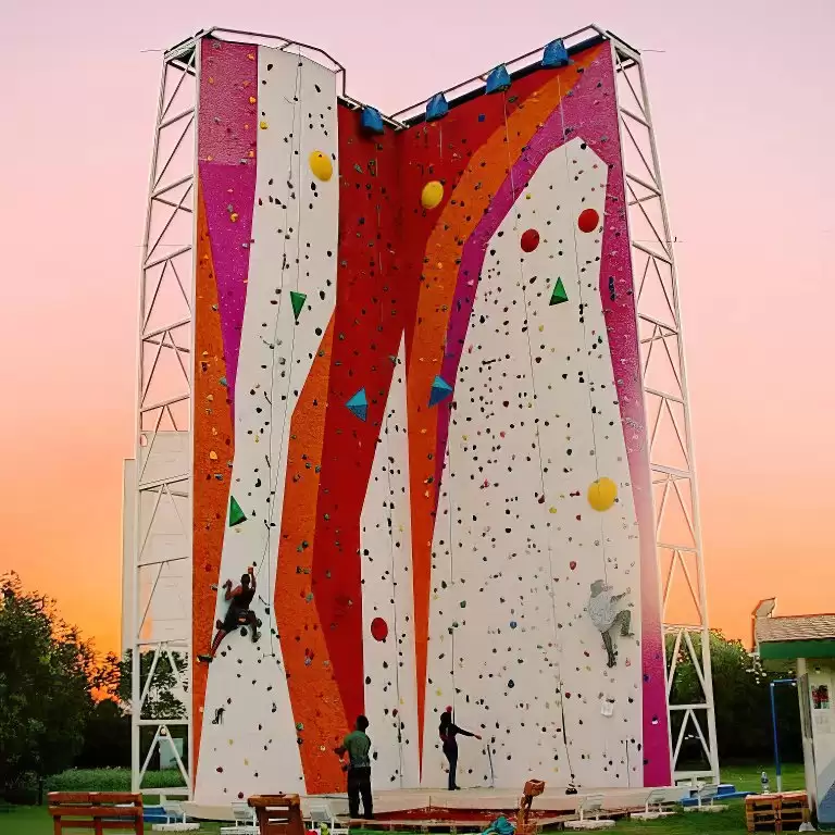 The Crag Rock Climbing