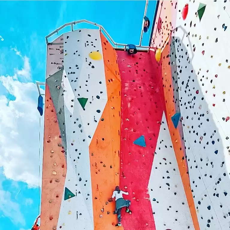 The Crag Rock Climbing