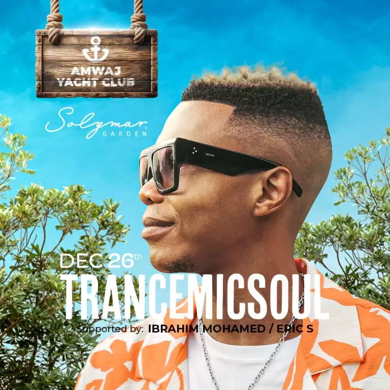 Trancemicsoul Live at Solymar Garden