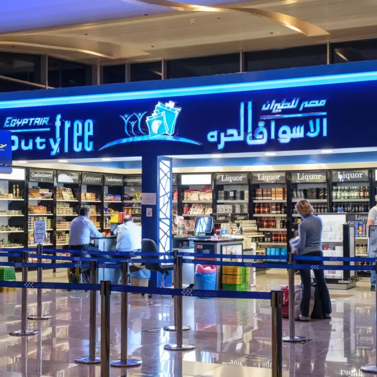 Fast track clearance with assistance at Hurghada International Airport