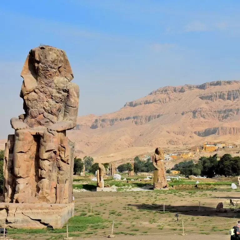 Luxor Deluxe guided tour from Hurghada