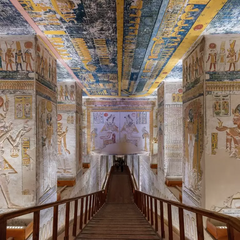 Luxor Deluxe guided tour from Hurghada