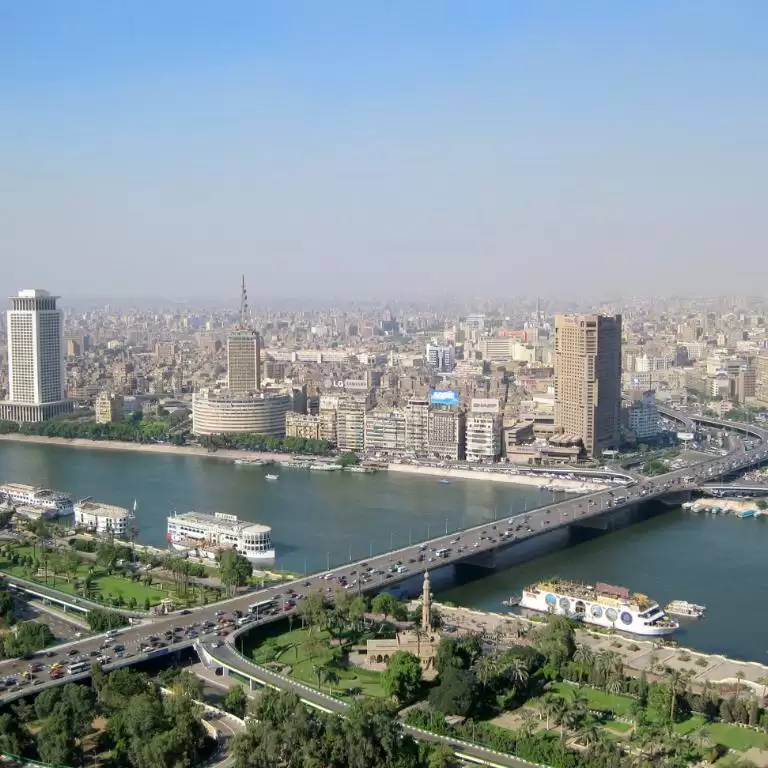 Cairo day trip from Sharm El Sheikh including flights