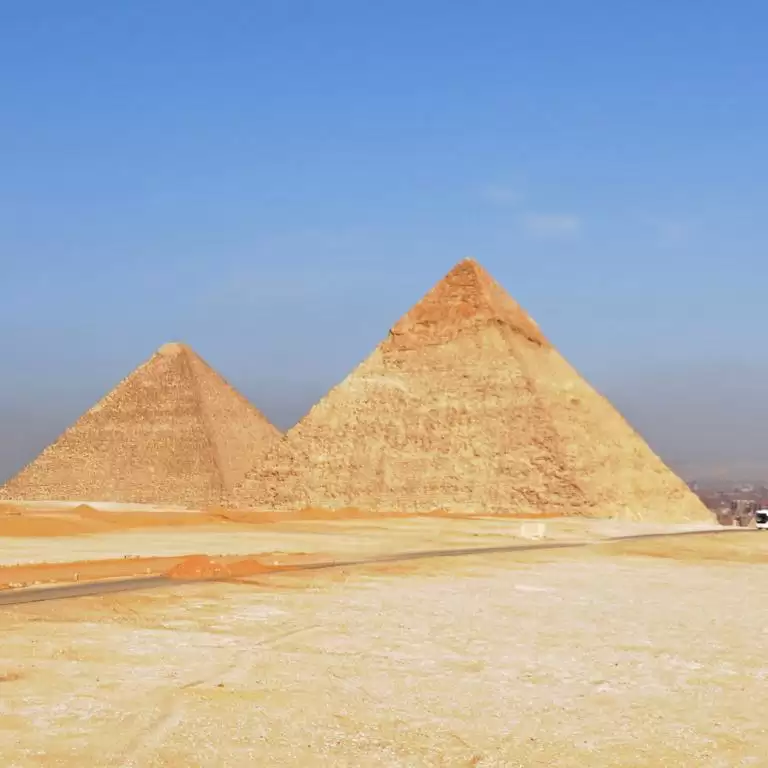 Cairo day trip from Sharm El Sheikh including flights