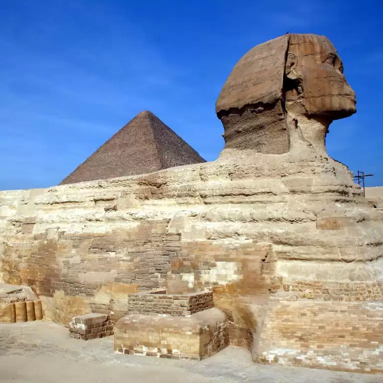 Cairo day trip from Sharm El Sheikh including flights