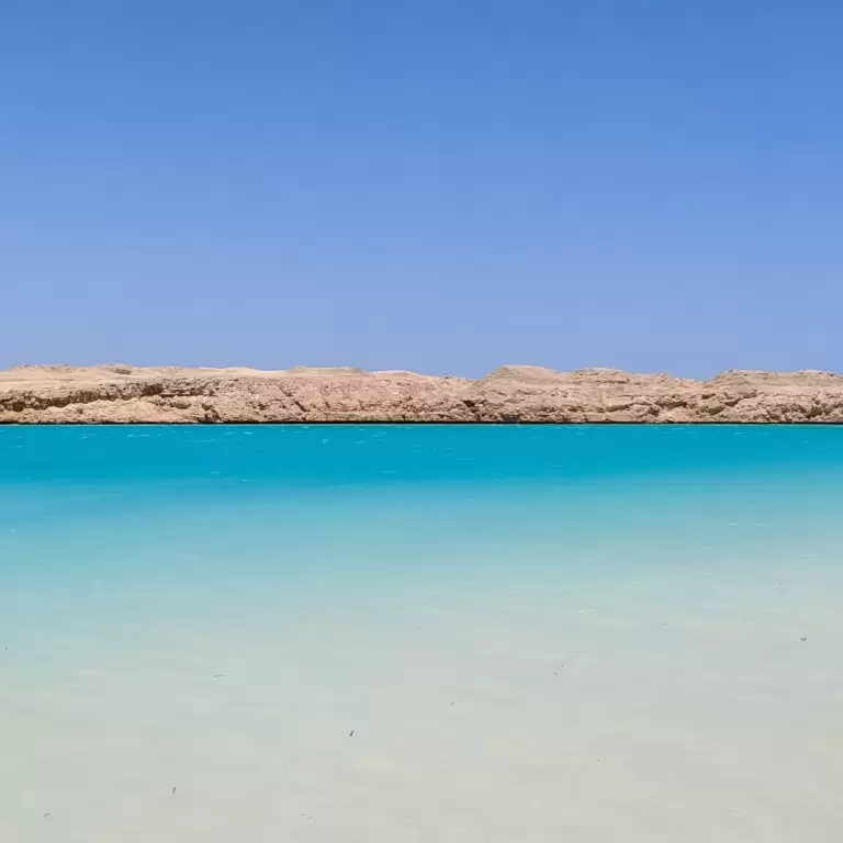 Jeep safari adventure at Nabq National Park with camel ride and dinner