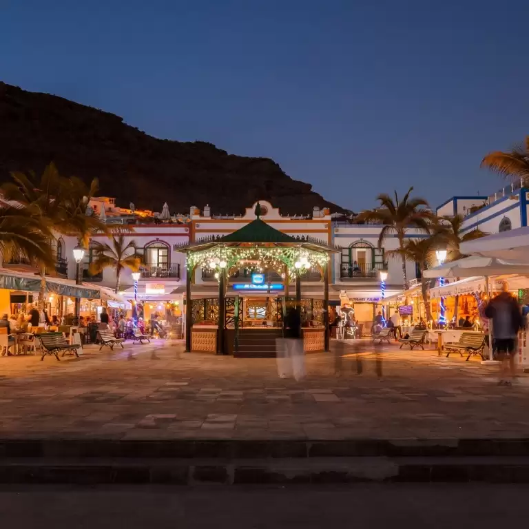 Sharm El Sheikh tour by night