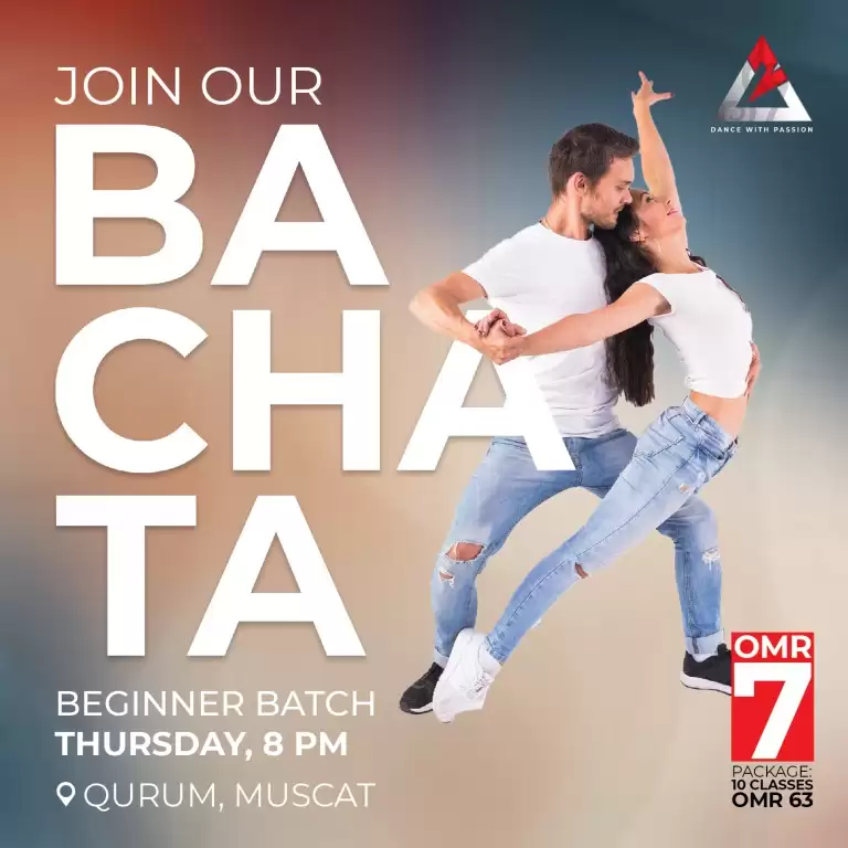 Bachata Class