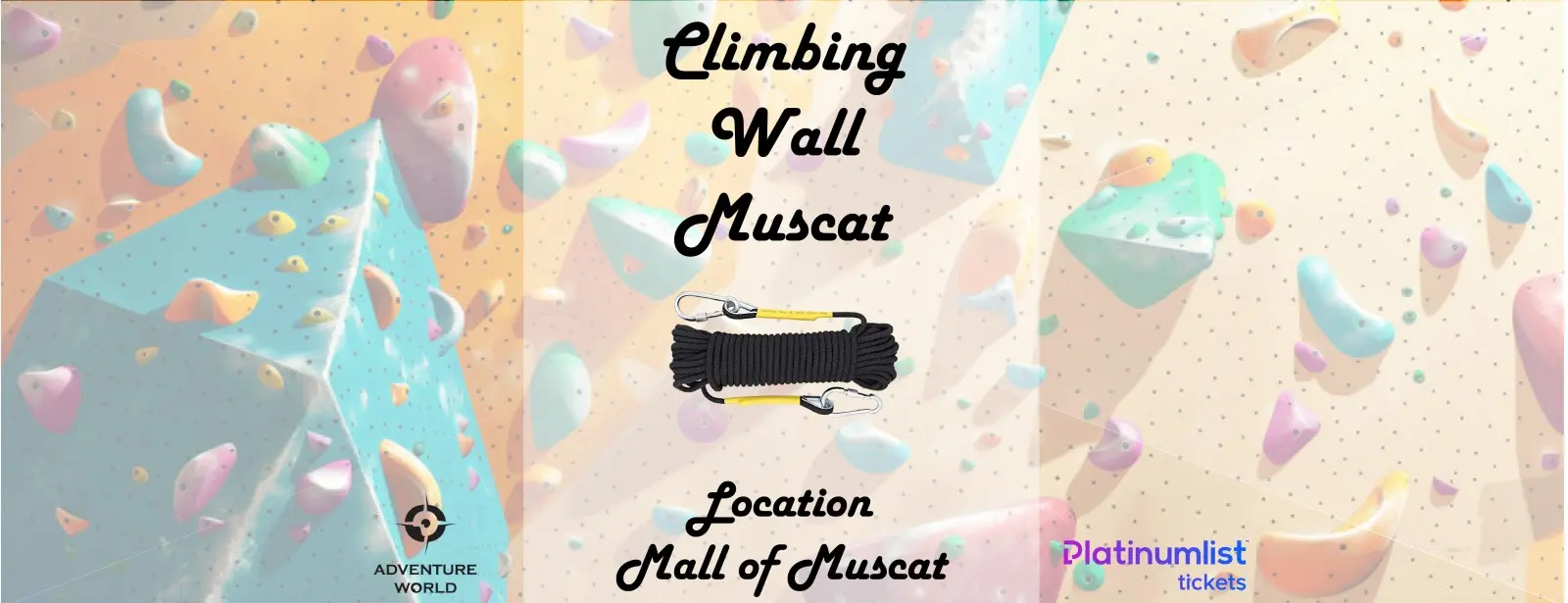 Climbing Wall Muscat