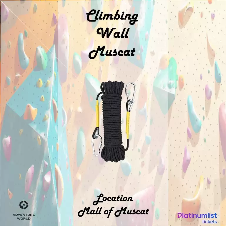 Climbing Wall Muscat: A Comprehensive Guide