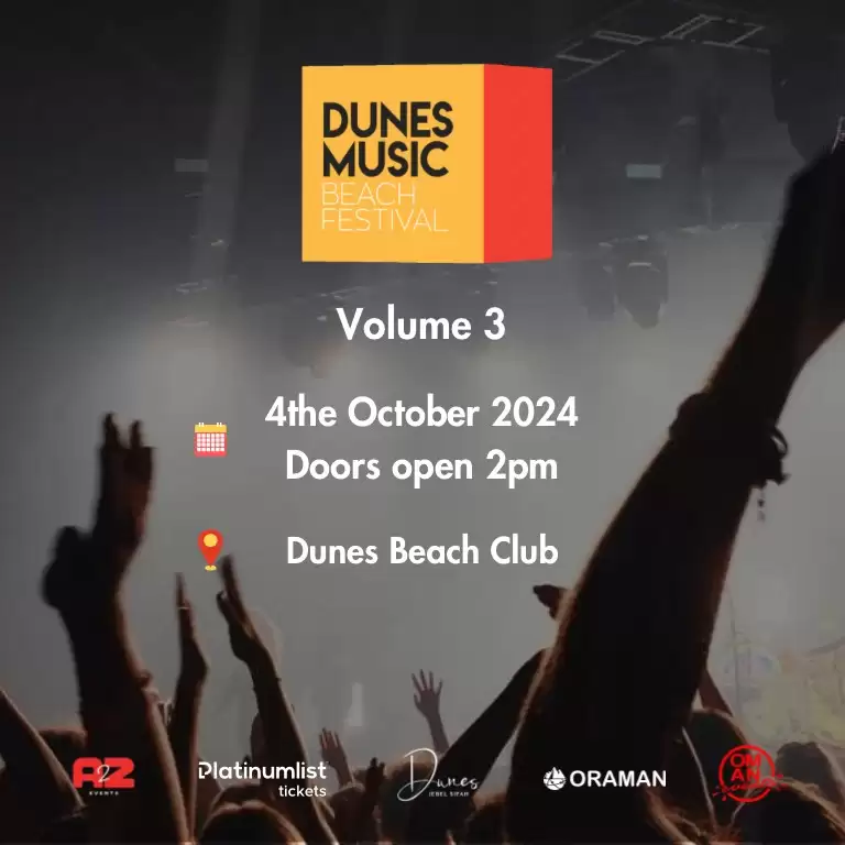 Dunes Beach Music Festival
