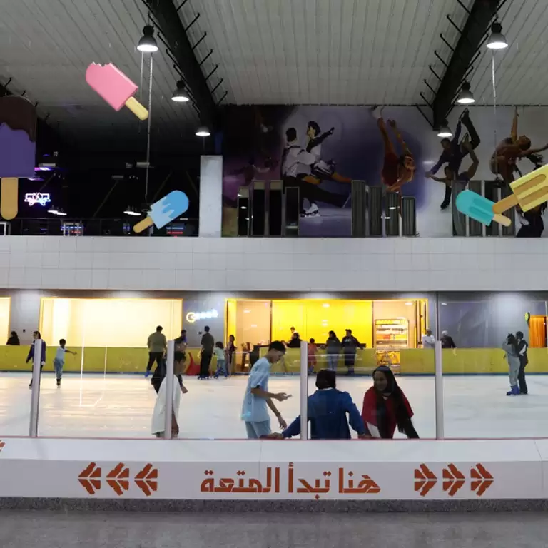 FunZone Amusement Center Oman