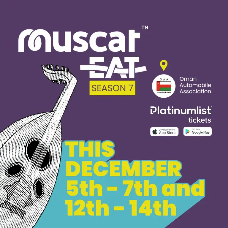 Muscat Eat at Oman Automobile Association