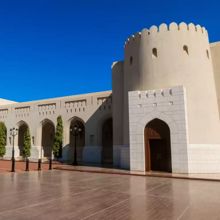 Muscat Hop On Hop Off Tour