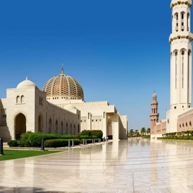 Muscat Nizwa 3 Day tour with Optional Car rental
