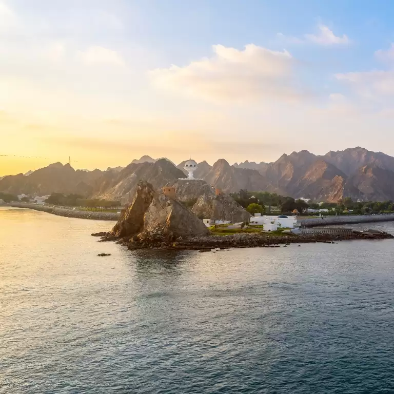 Muscat Nizwa 3 Day tour with Optional Car rental