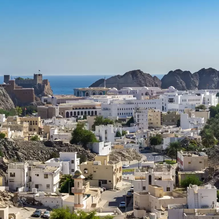 Muscat Nizwa 3 Day tour with Optional Car rental
