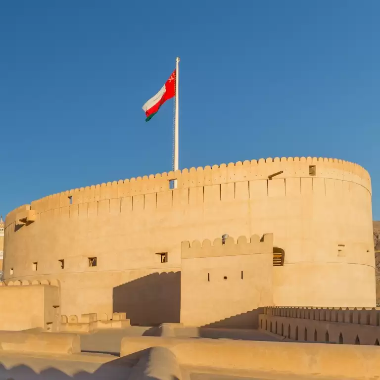 Muscat Nizwa 3 Day tour with Optional Car rental
