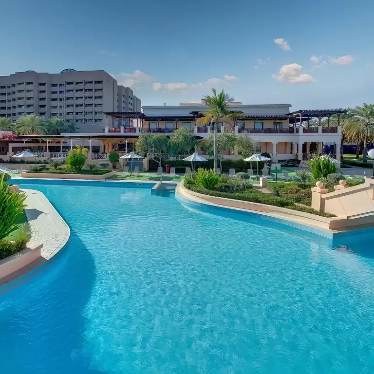 Pool Pass at Aloft Muscat