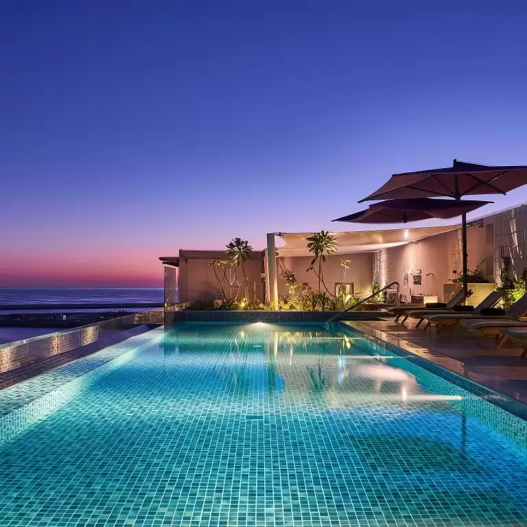 Pool Pass at Aloft Muscat