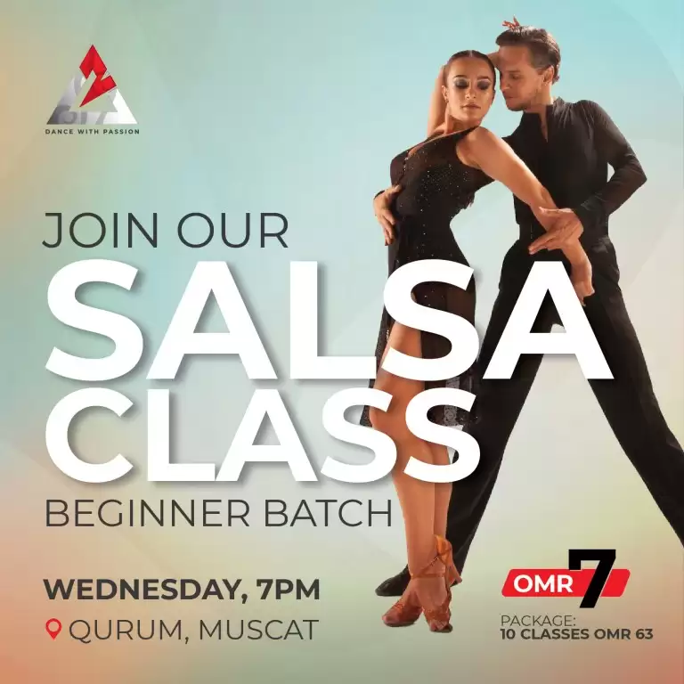 Salsa Class