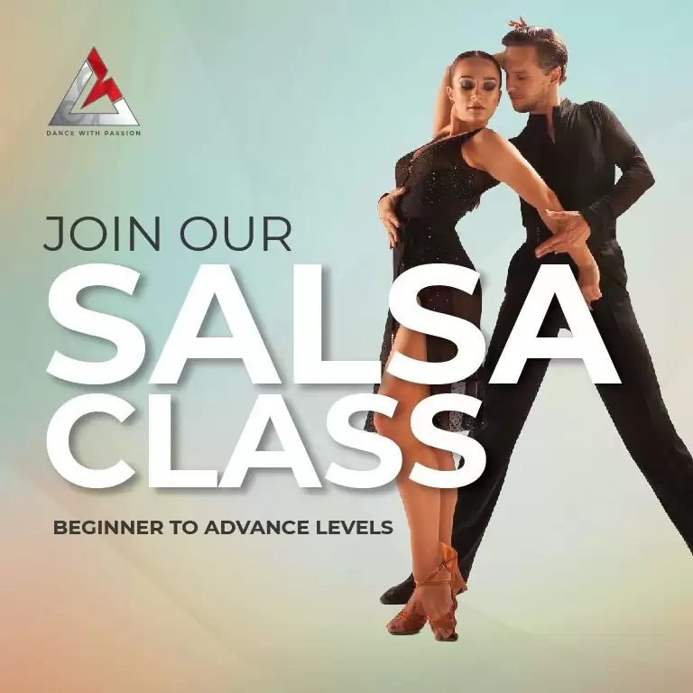 Salsa Class