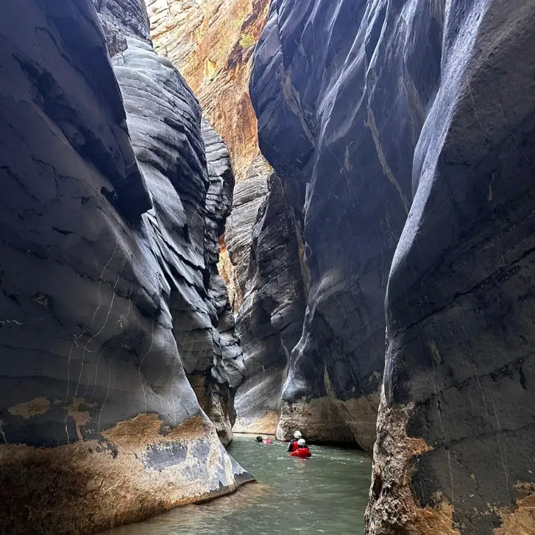 Snake Canyon Adventure - DubaiThingsToDo