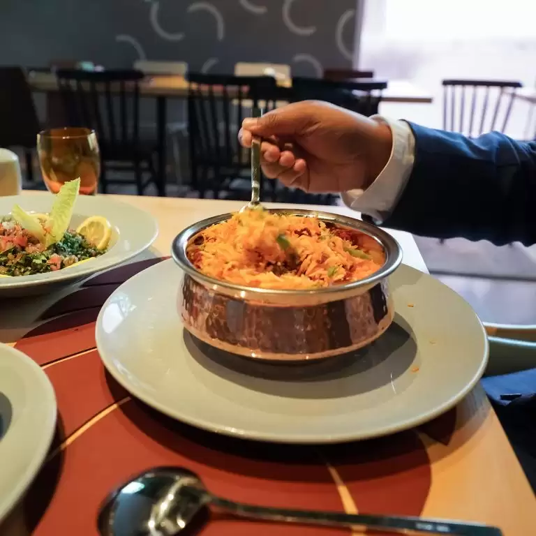 Summer City Lunch at Aloft Muscat