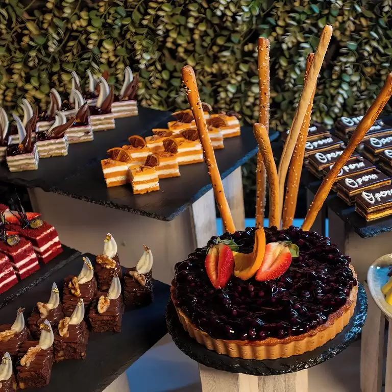 Summer City Lunch at Aloft Muscat