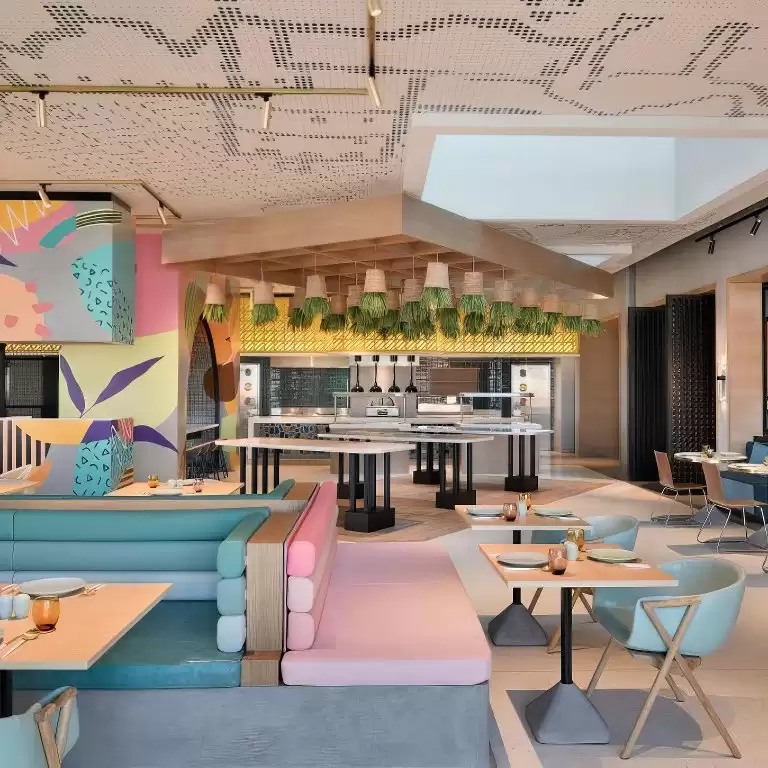 Summer City Lunch at Aloft Muscat
