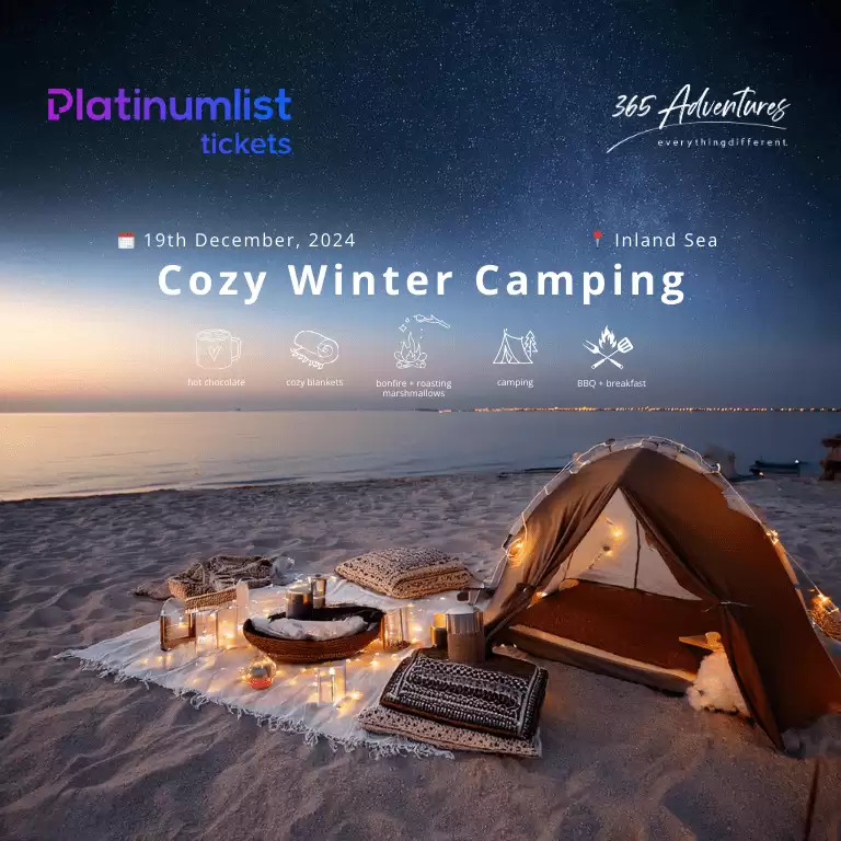 Cozy Winter Camping