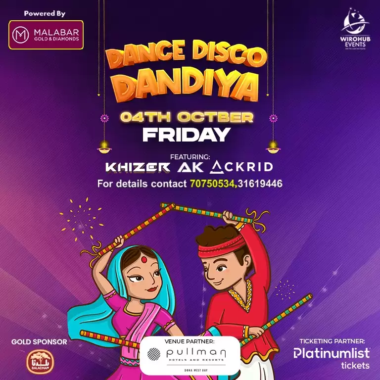 Dance Disco Dandya Season 7 D3 Festival