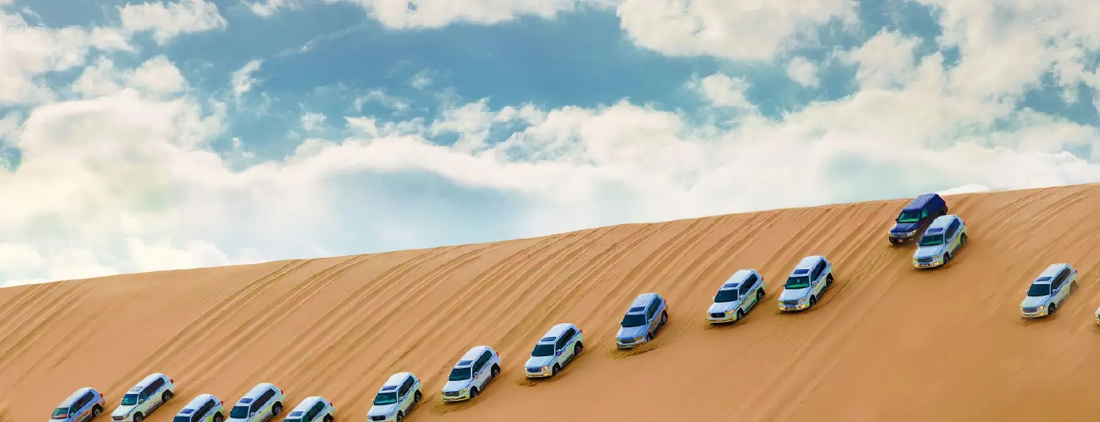 Desert Safari & Keshta