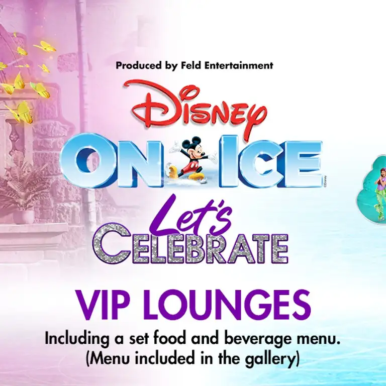 Disney on Ice presents Let’s Celebrate