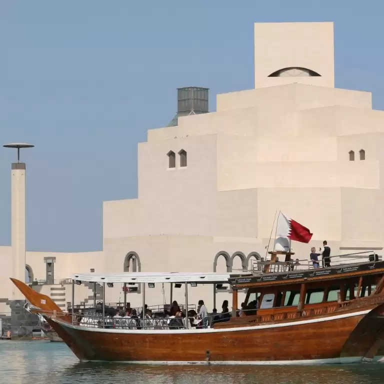 Doha Dhow Cruise