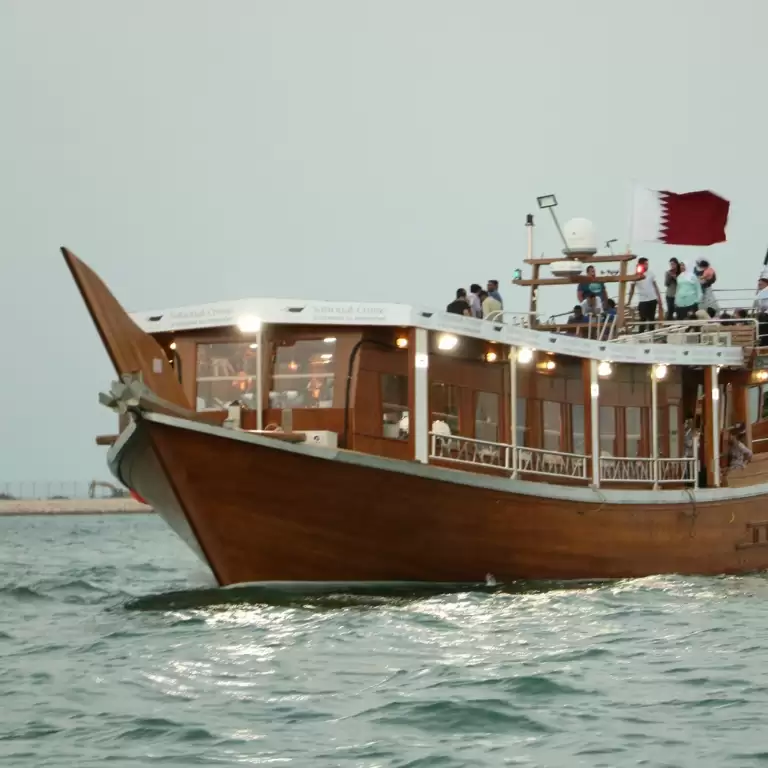Doha Dhow Cruise