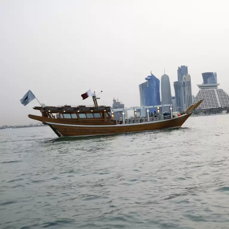 Doha Dhow Cruise