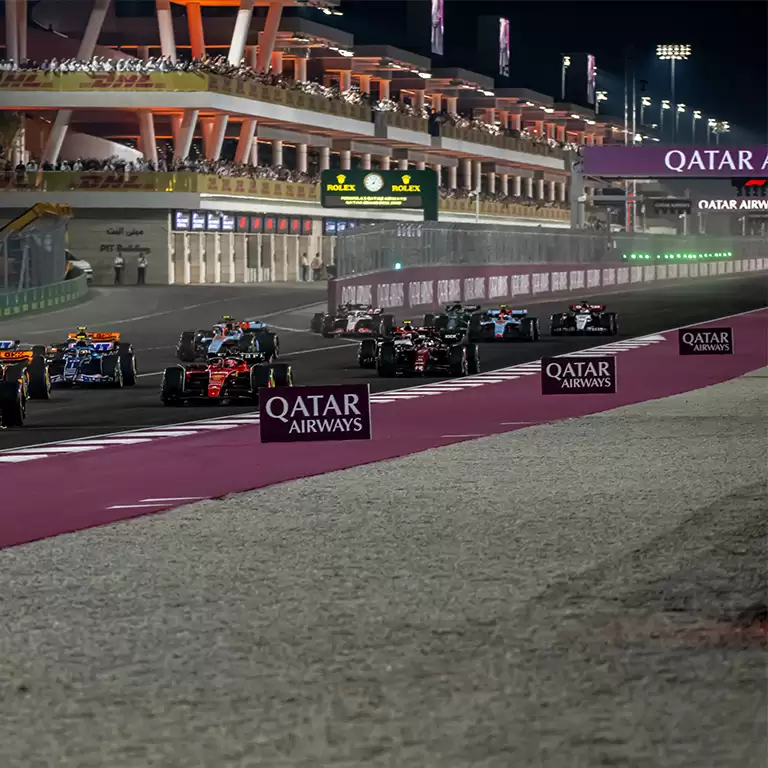 Formula 1 Qatar Grand Prix 2024