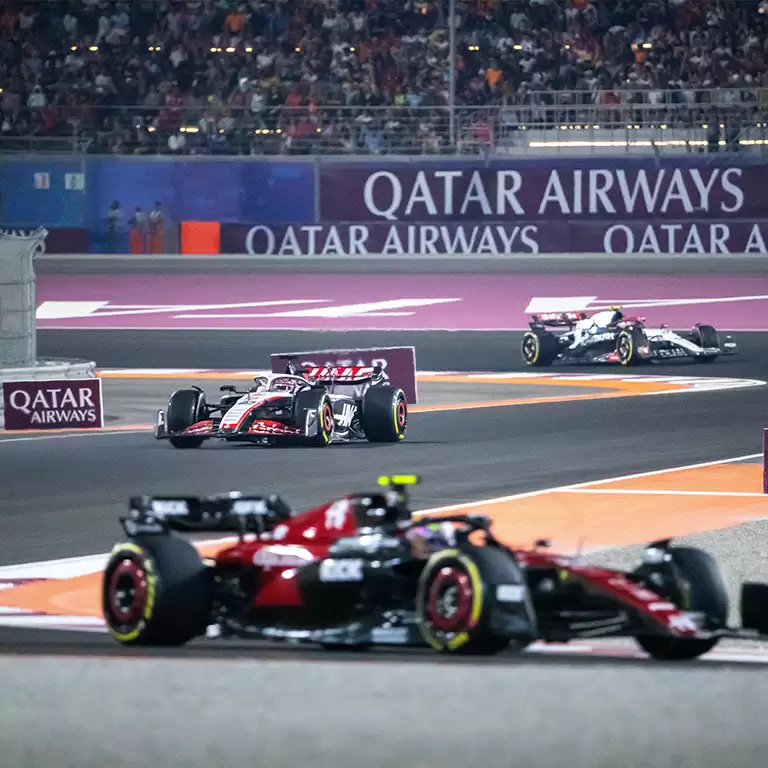 Formula 1 Qatar Grand Prix 2024