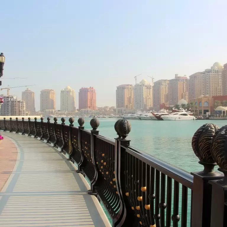Story Behind Doha City Tour