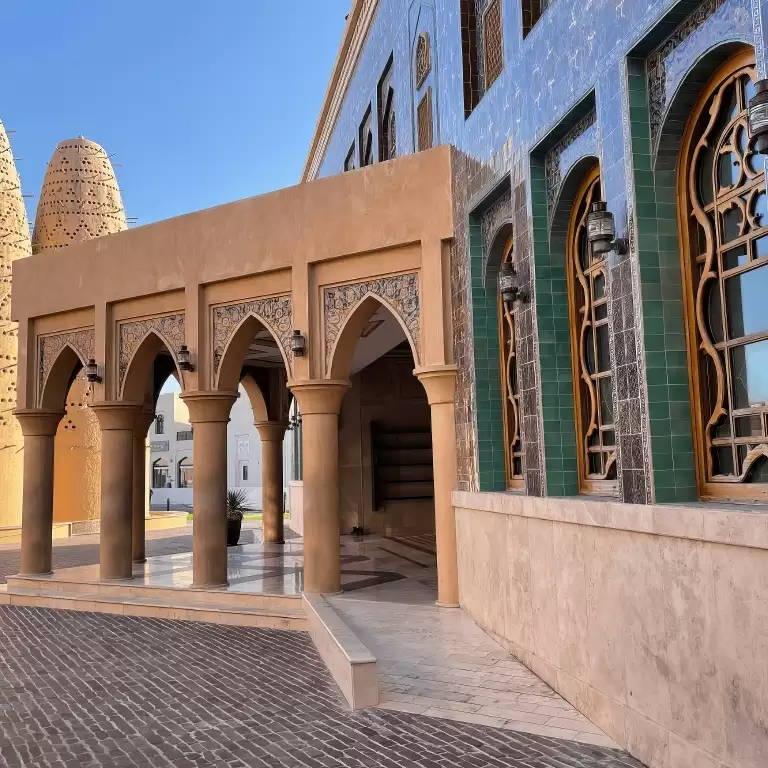 Story Behind Doha City Tour