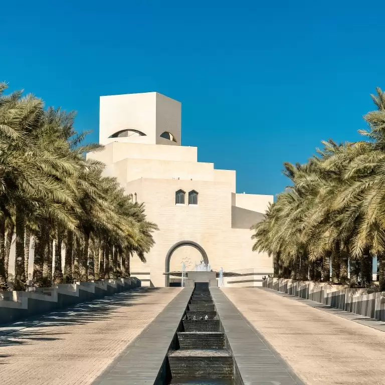 Story Behind Doha City Tour